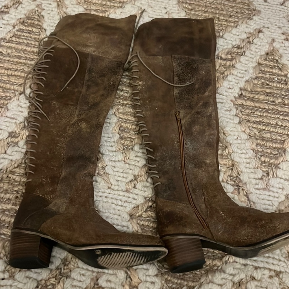 Diba true OTK boots